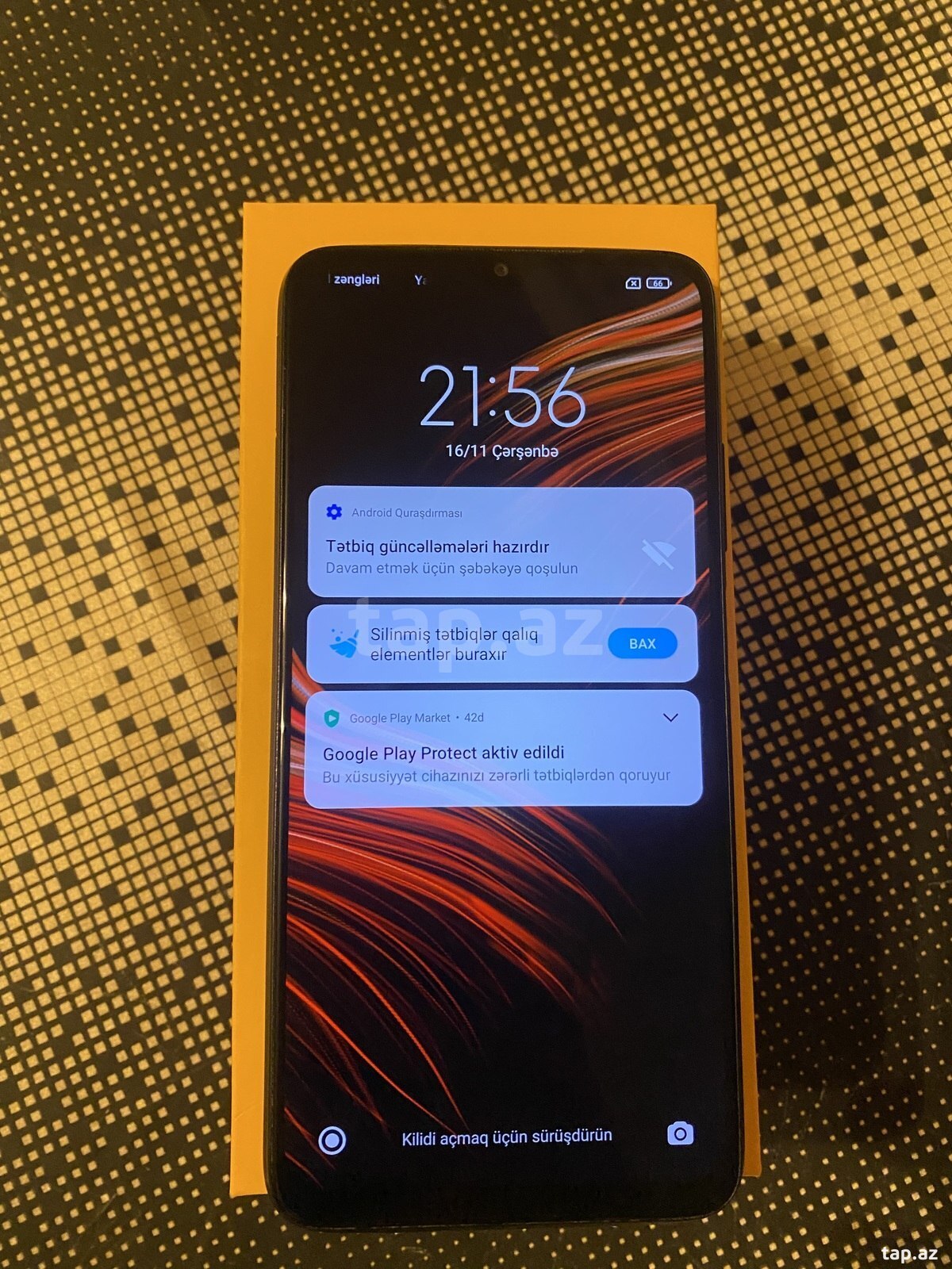 Xiaomi Poco M3 Power Black 64GB/4GB
