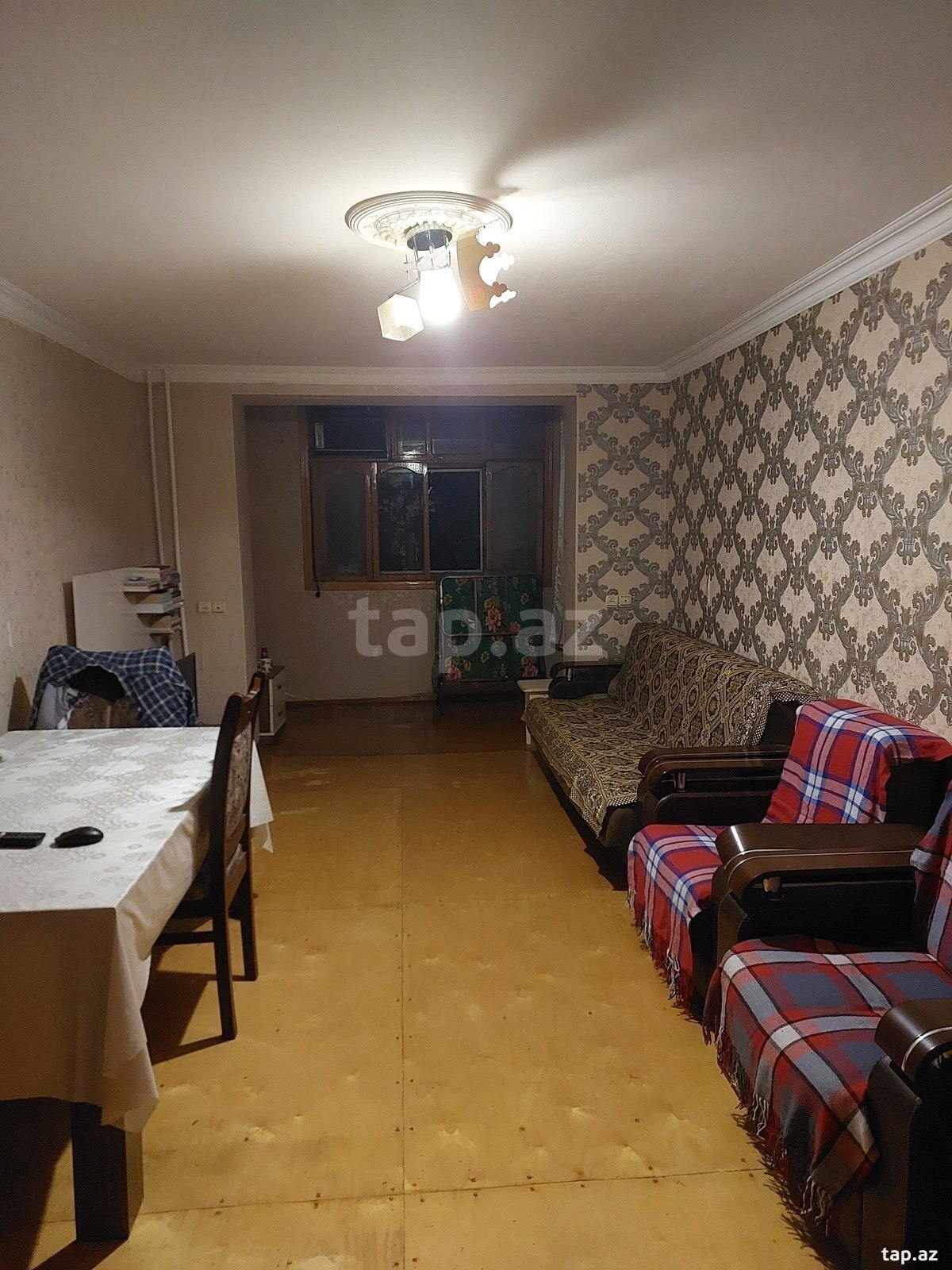 2-otaqlı mənzil kirayə verilir, Maqsud Əlizadə küç. 114, 75 m²