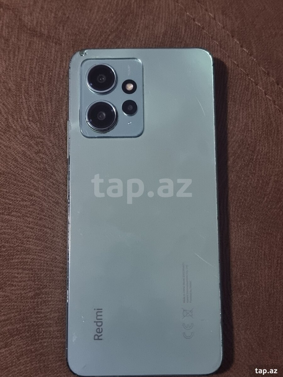 Xiaomi Redmi Note 12 5G Ice Blue 128GB/6GB