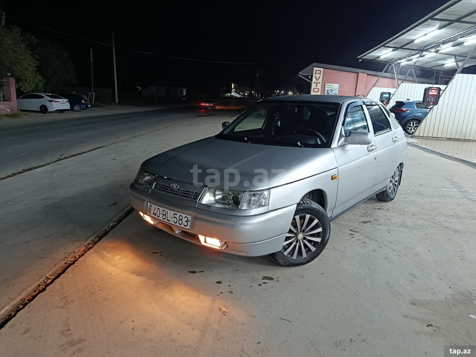 LADA (VAZ) 2112, 2004 il