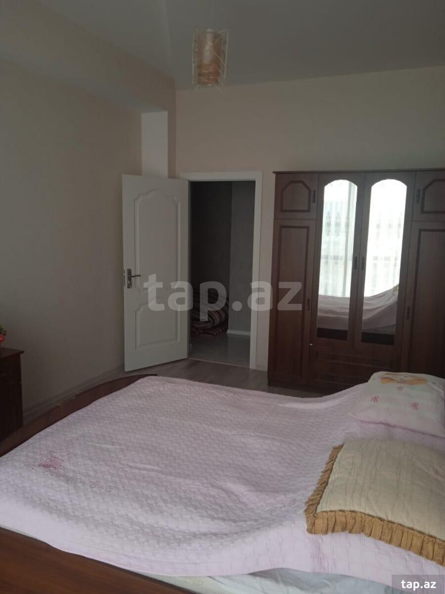 3-otaqlı yeni tikili kirayə verilir, Bakıxanov qəs., 85 m²