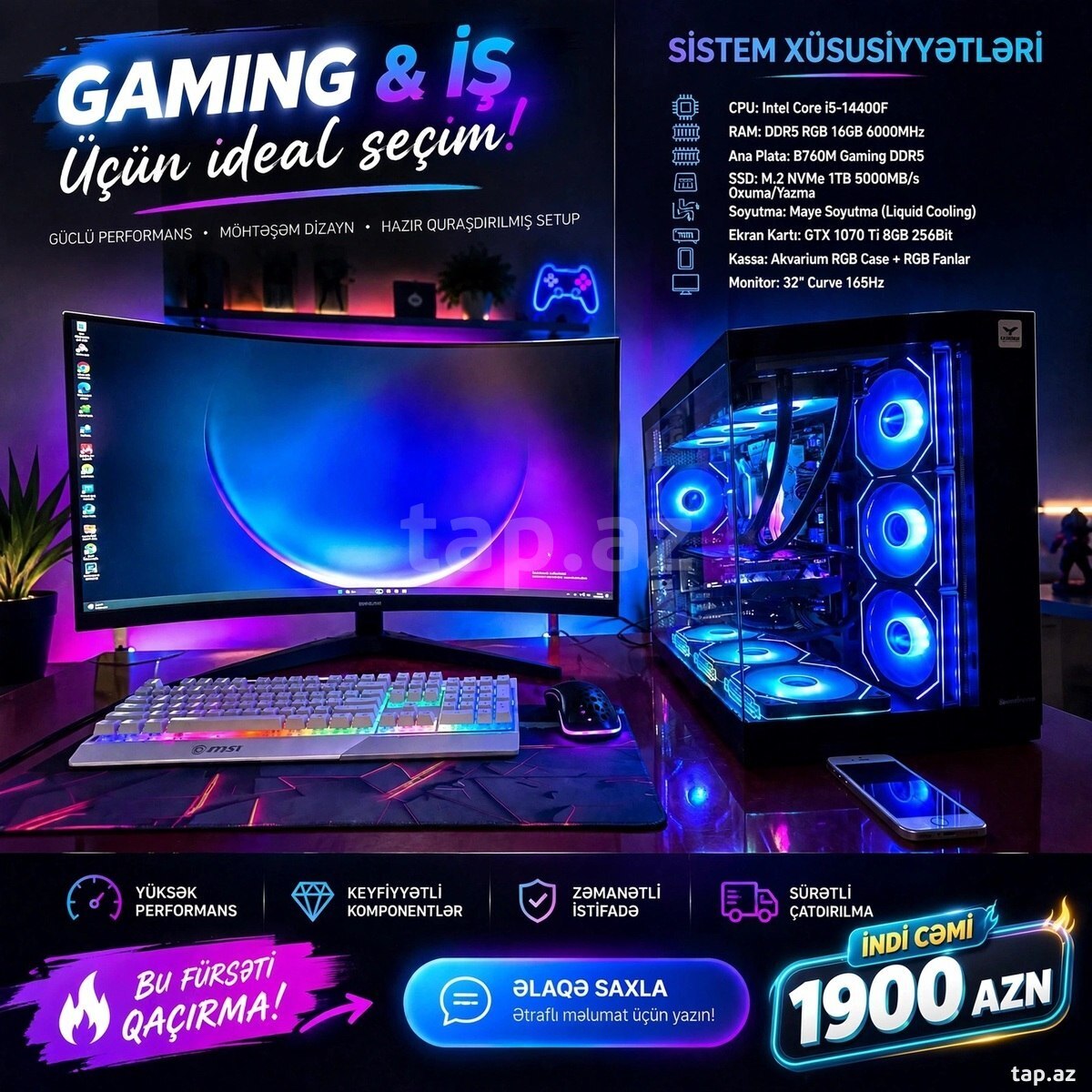 Gaming PC