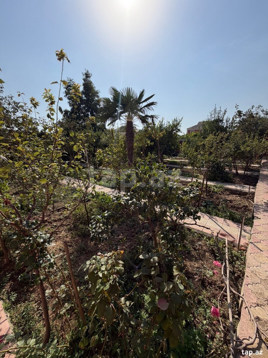 10 otaqlı həyət evi satılır, Mehdiabad, Abşeron
