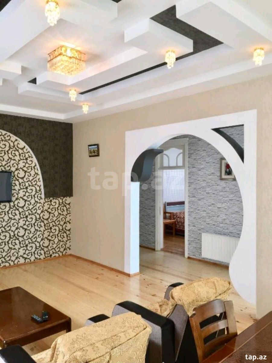 Həyət evi, Qəbələ r.