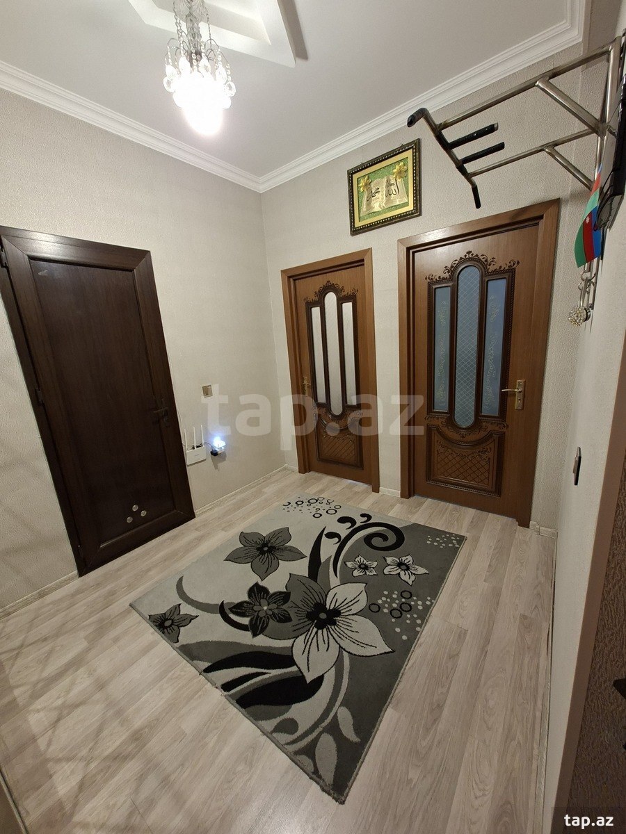2-otaqlı yeni tikili, Sumqayıt ş., 60 m²
