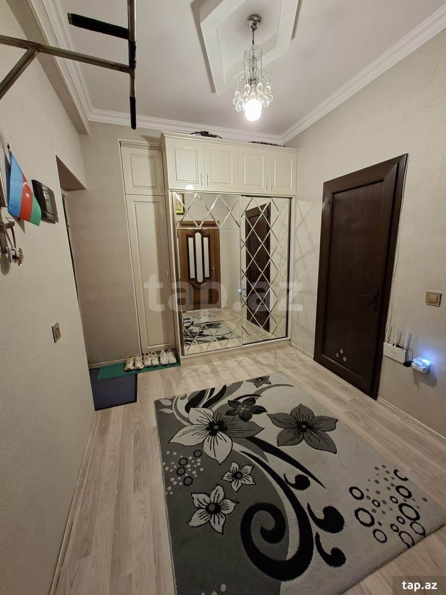 2-otaqlı yeni tikili, Sumqayıt ş., 60 m²