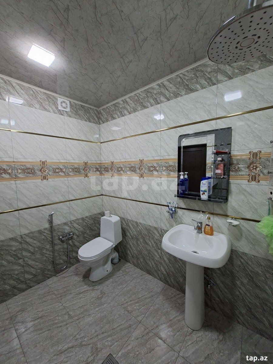 2-otaqlı yeni tikili, Sumqayıt ş., 60 m²