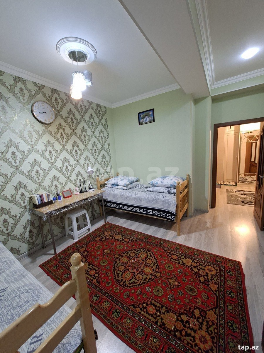 2-otaqlı yeni tikili, Sumqayıt ş., 60 m²