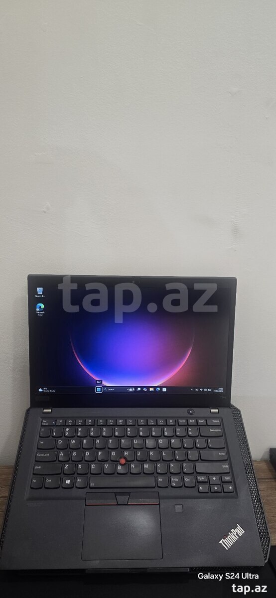 Lenovo Thinkpad ryzen 5 pro