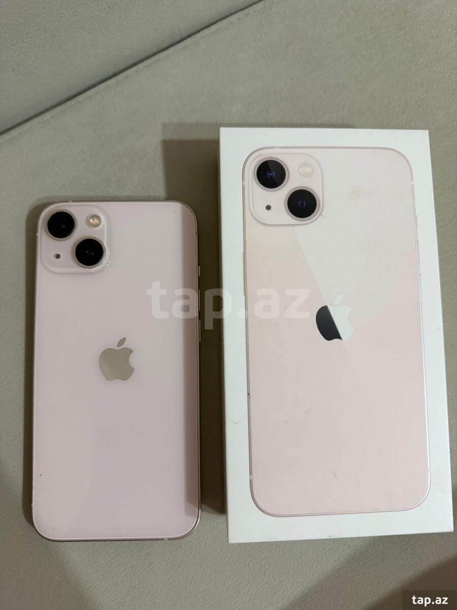 Apple iPhone 13 Pink 128GB/4GB