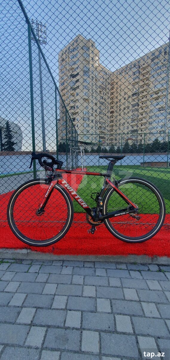 Velosiped Twitter Sniper Pro