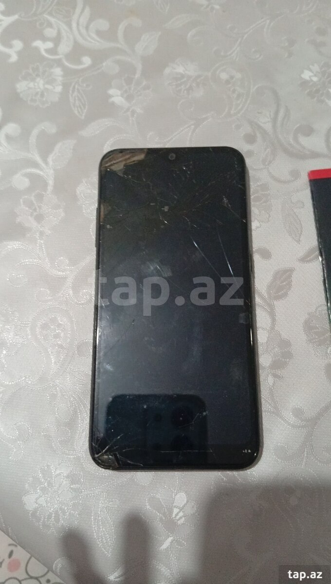 Samsung Galaxy A02 Black 32GB/4GB