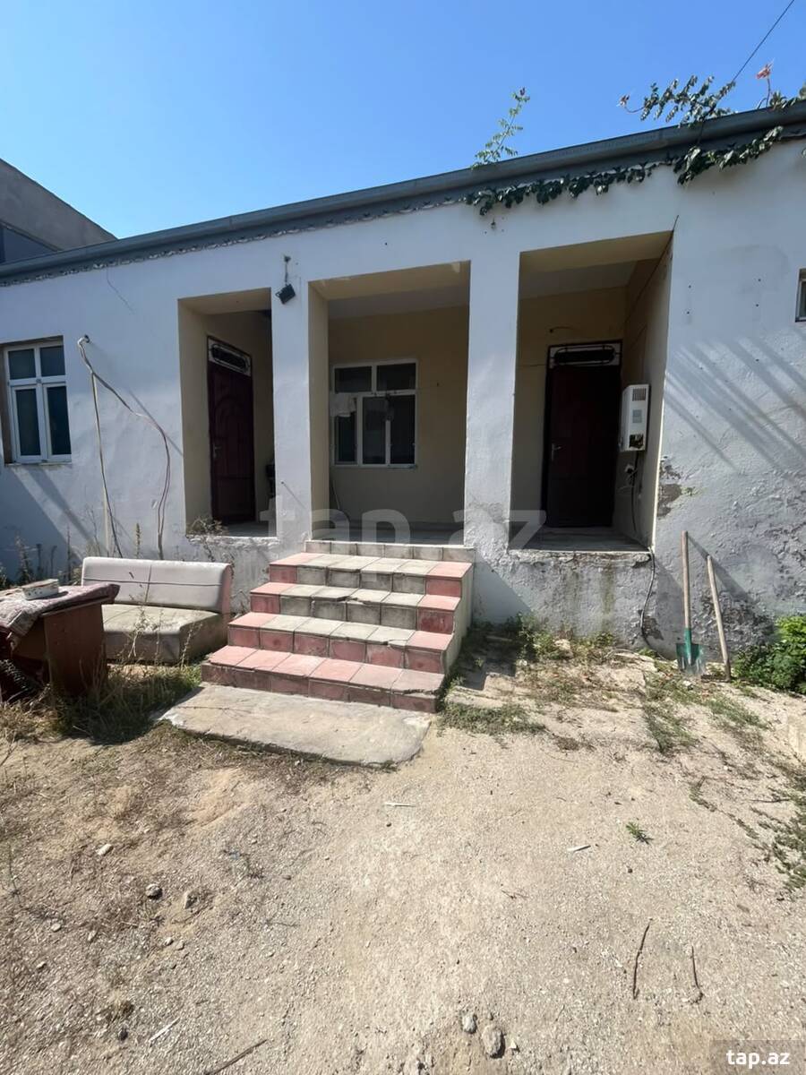 Həyət evi, Binə qəs.