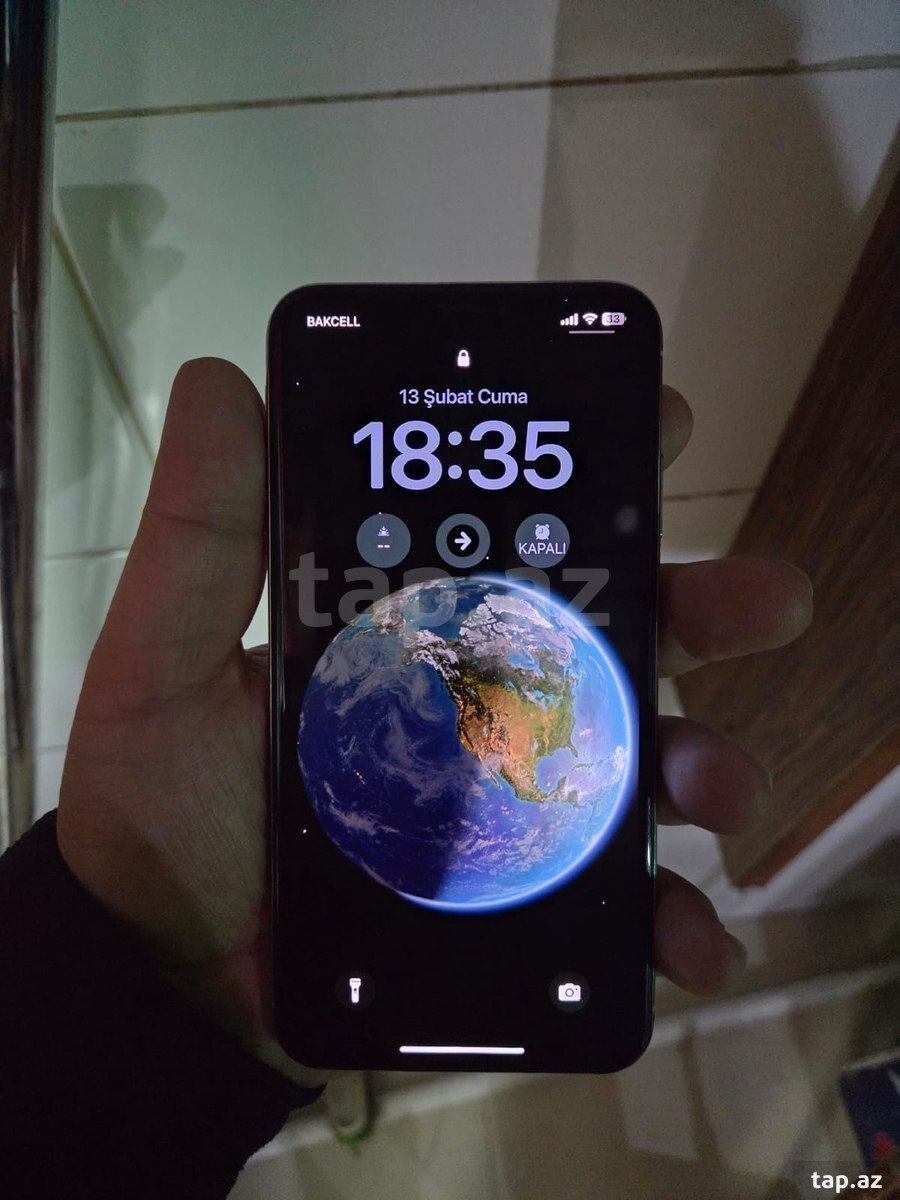 Apple iPhone XS Max Silver 64GB/4GB