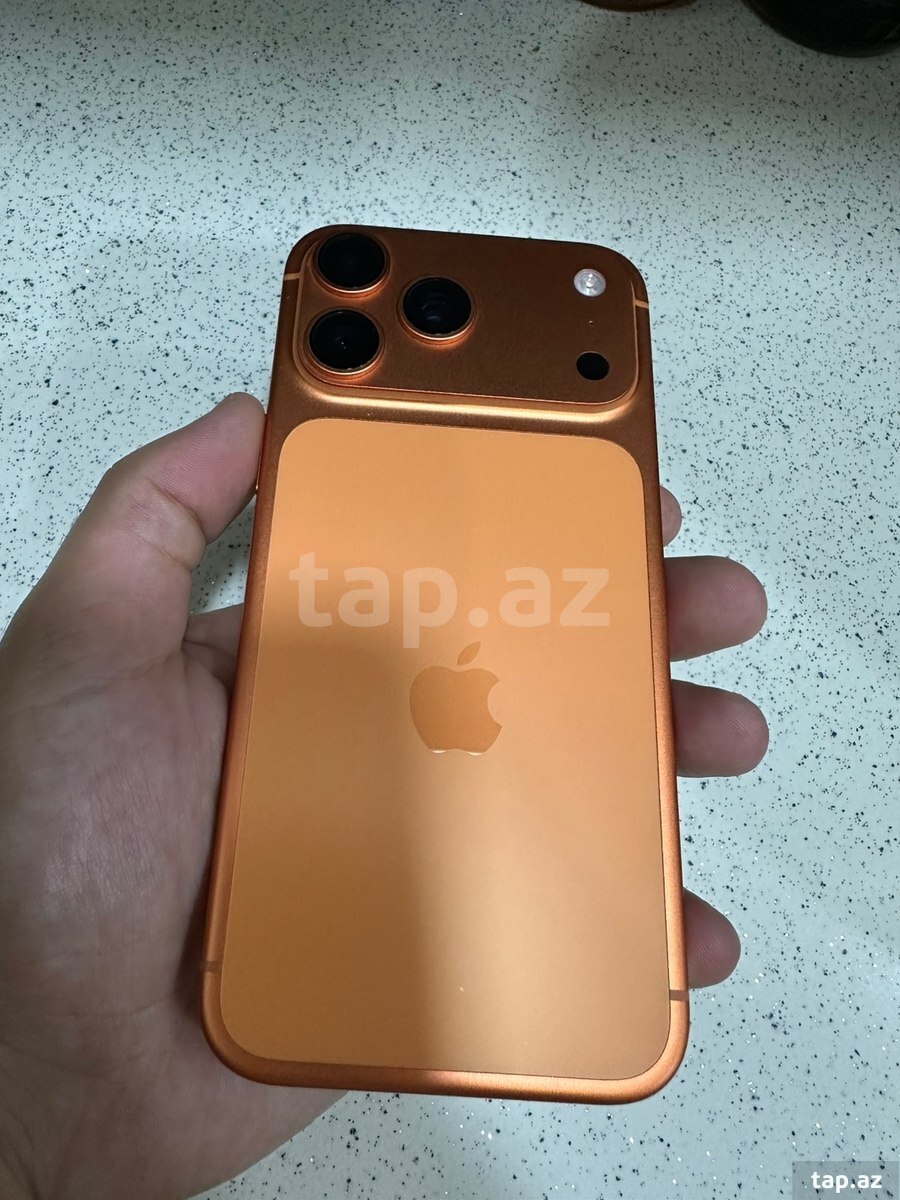 Apple iPhone 17 Pro Max Cosmic Orange 512GB/12GB