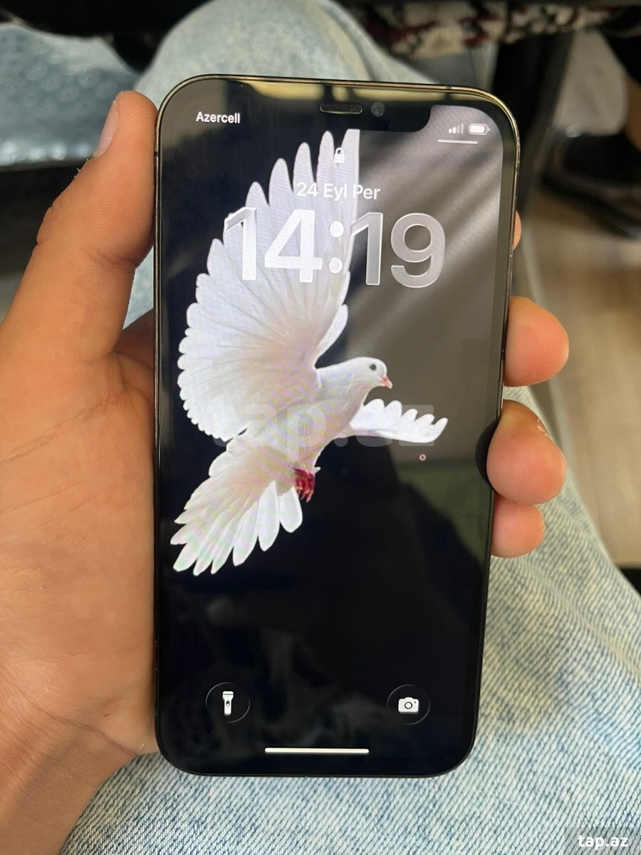 Apple iPhone 12 Pro Pacific Blue 128GB/6GB
