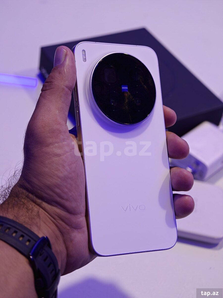 Vivo X300 Pro Cloud White 1TB/16GB