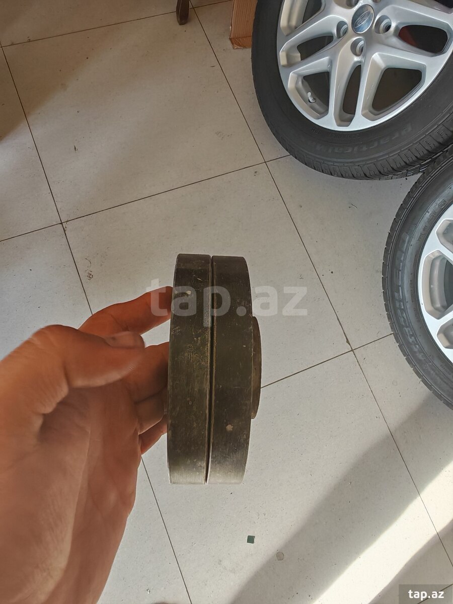 Mercedes W210 spacer