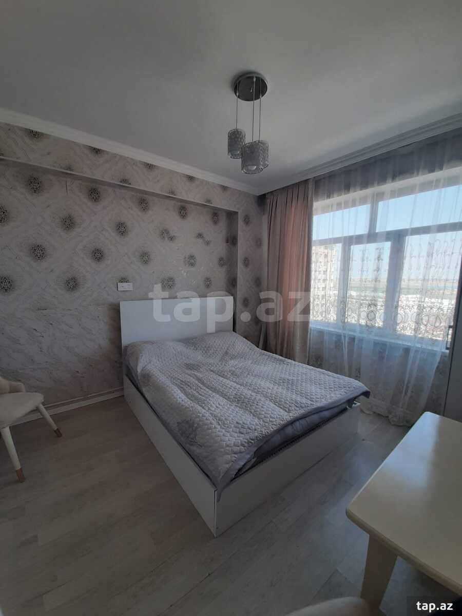 1-otaqlı yeni tikili, Xırdalan ş., 25 m²