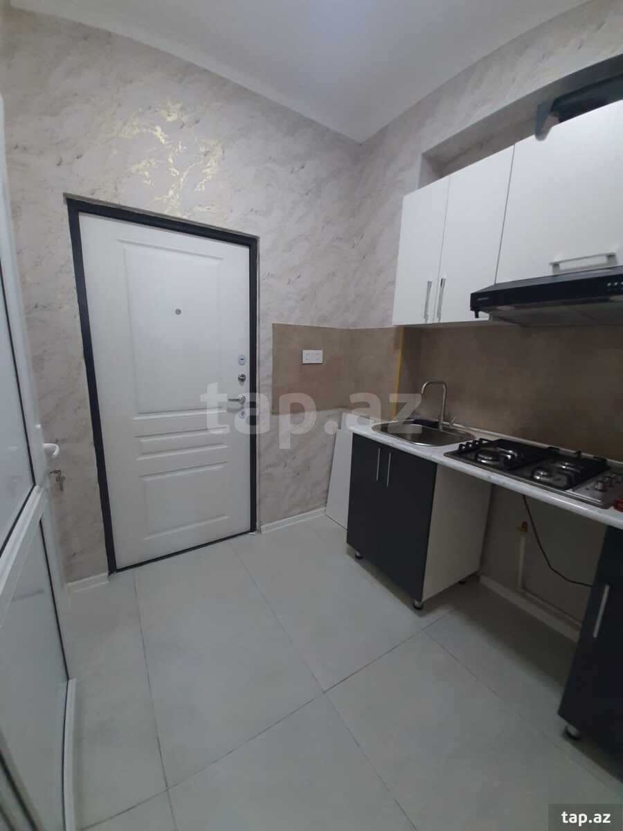 1-otaqlı yeni tikili, Xırdalan ş., 25 m²