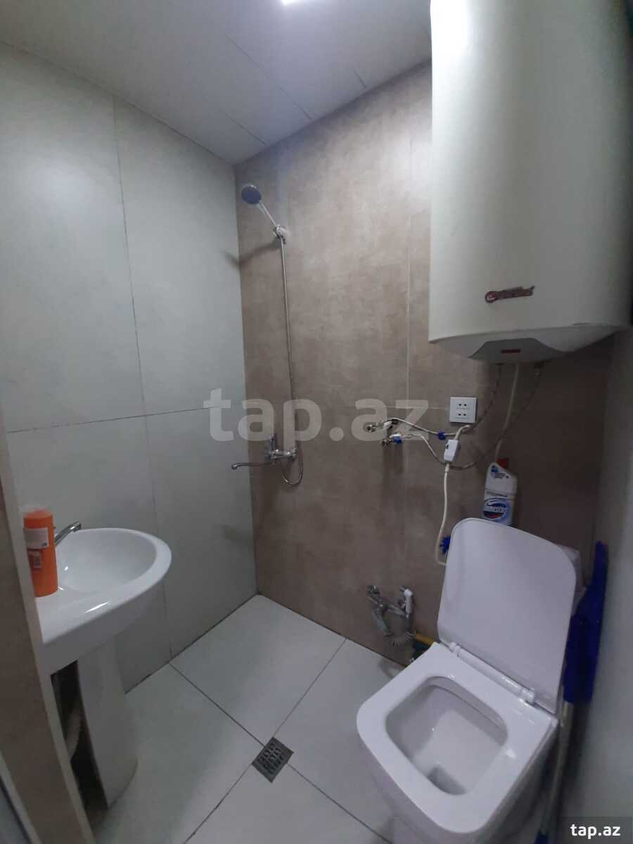1-otaqlı yeni tikili, Xırdalan ş., 25 m²