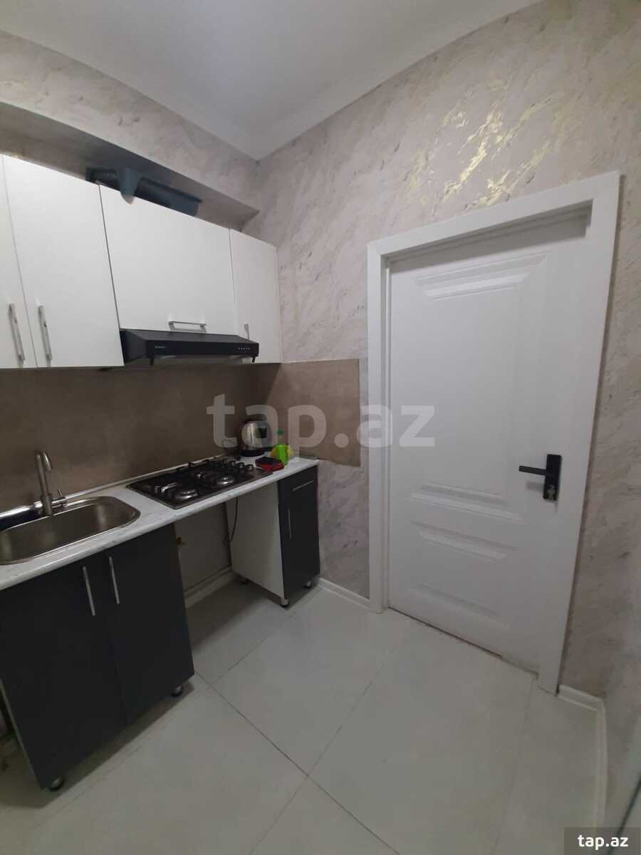 1-otaqlı yeni tikili, Xırdalan ş., 25 m²