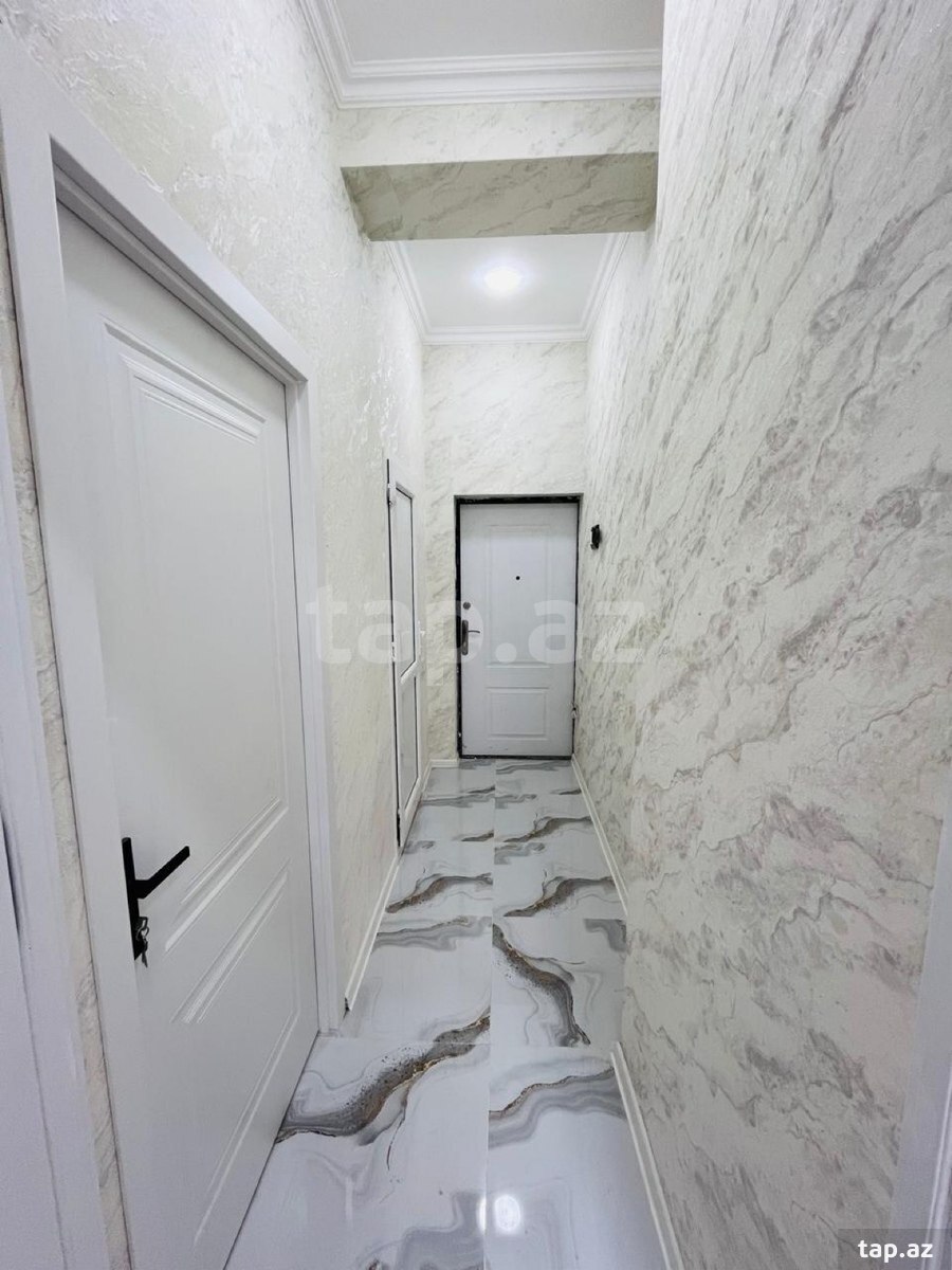 2-otaqlı yeni tikili, Xırdalan ş., 40 m²