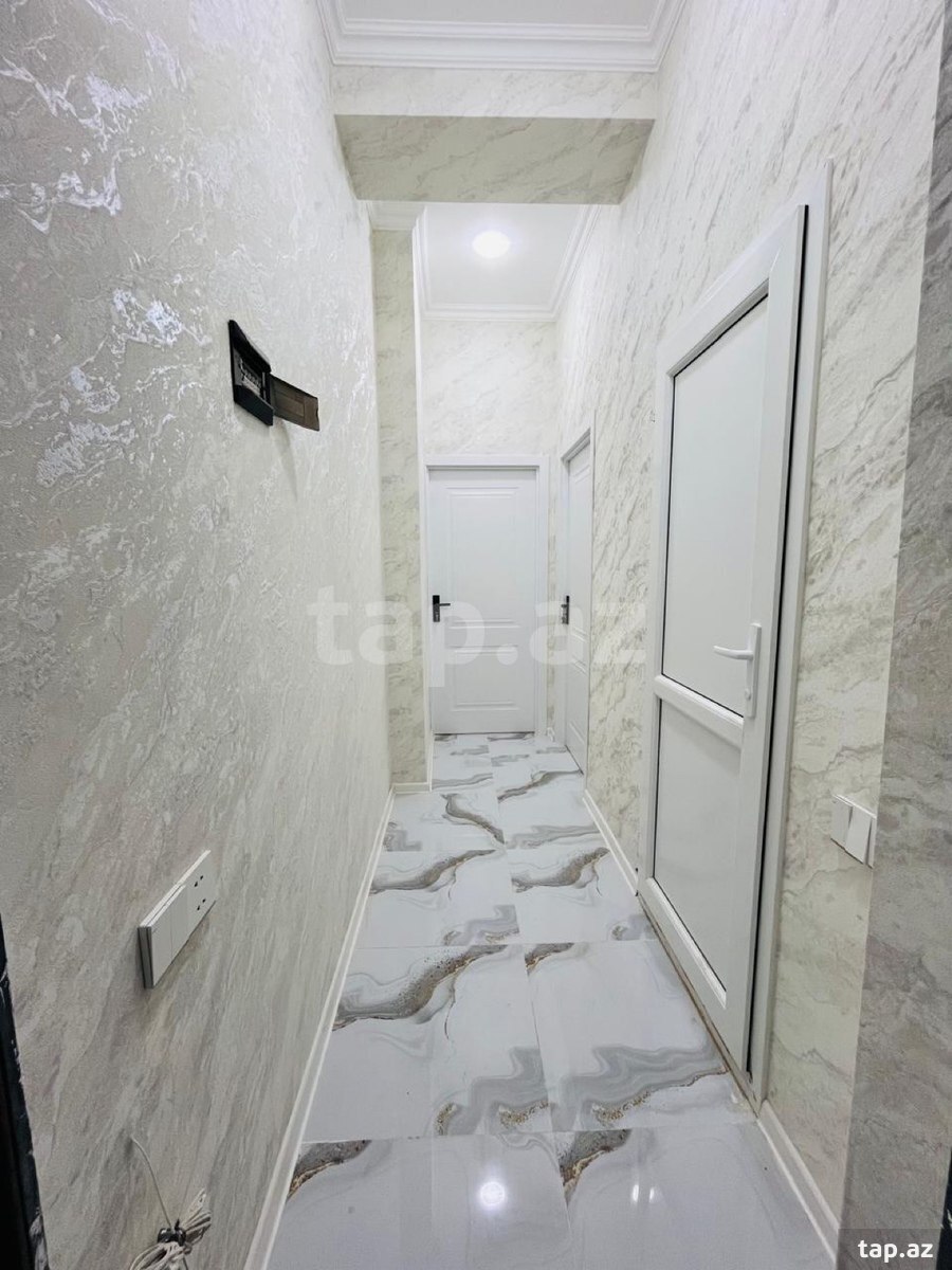 2-otaqlı yeni tikili, Xırdalan ş., 40 m²