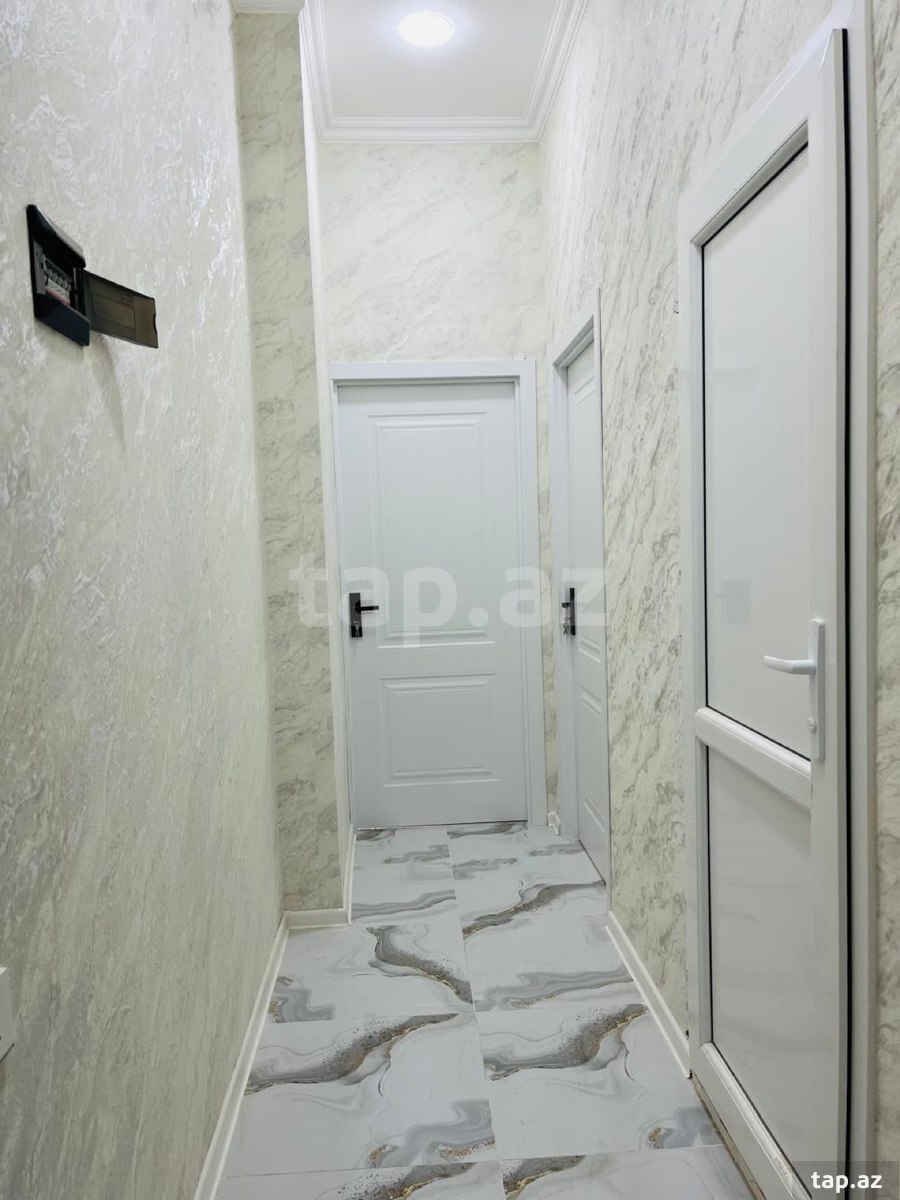 2-otaqlı yeni tikili, Xırdalan ş., 40 m²