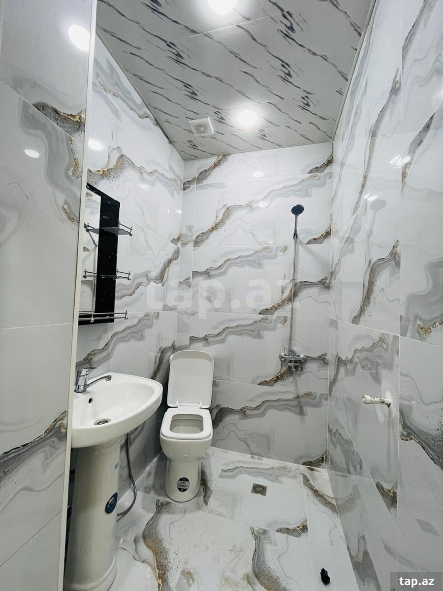 2-otaqlı yeni tikili, Xırdalan ş., 40 m²