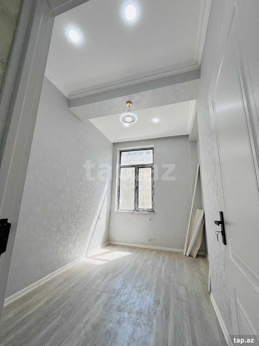 2-otaqlı yeni tikili, Xırdalan ş., 40 m²
