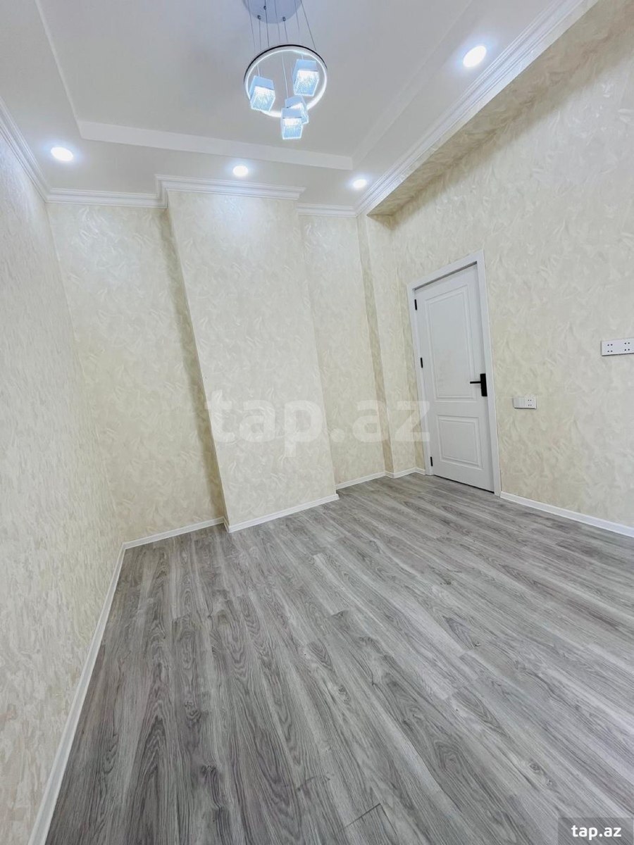2-otaqlı yeni tikili, Xırdalan ş., 40 m²