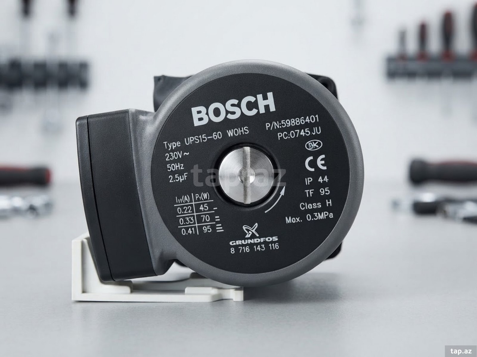 ​Kombi Bosch su pompası