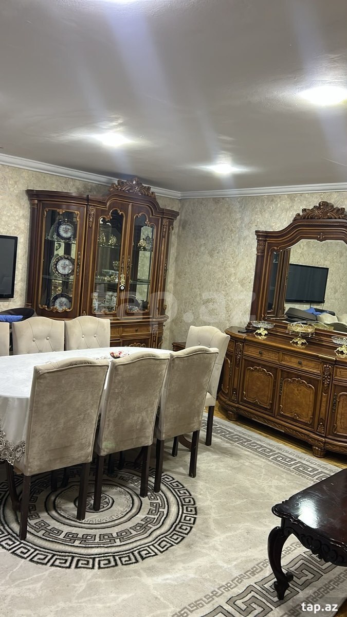 Həyət evi kirayə verilir, Keşlə qəs.