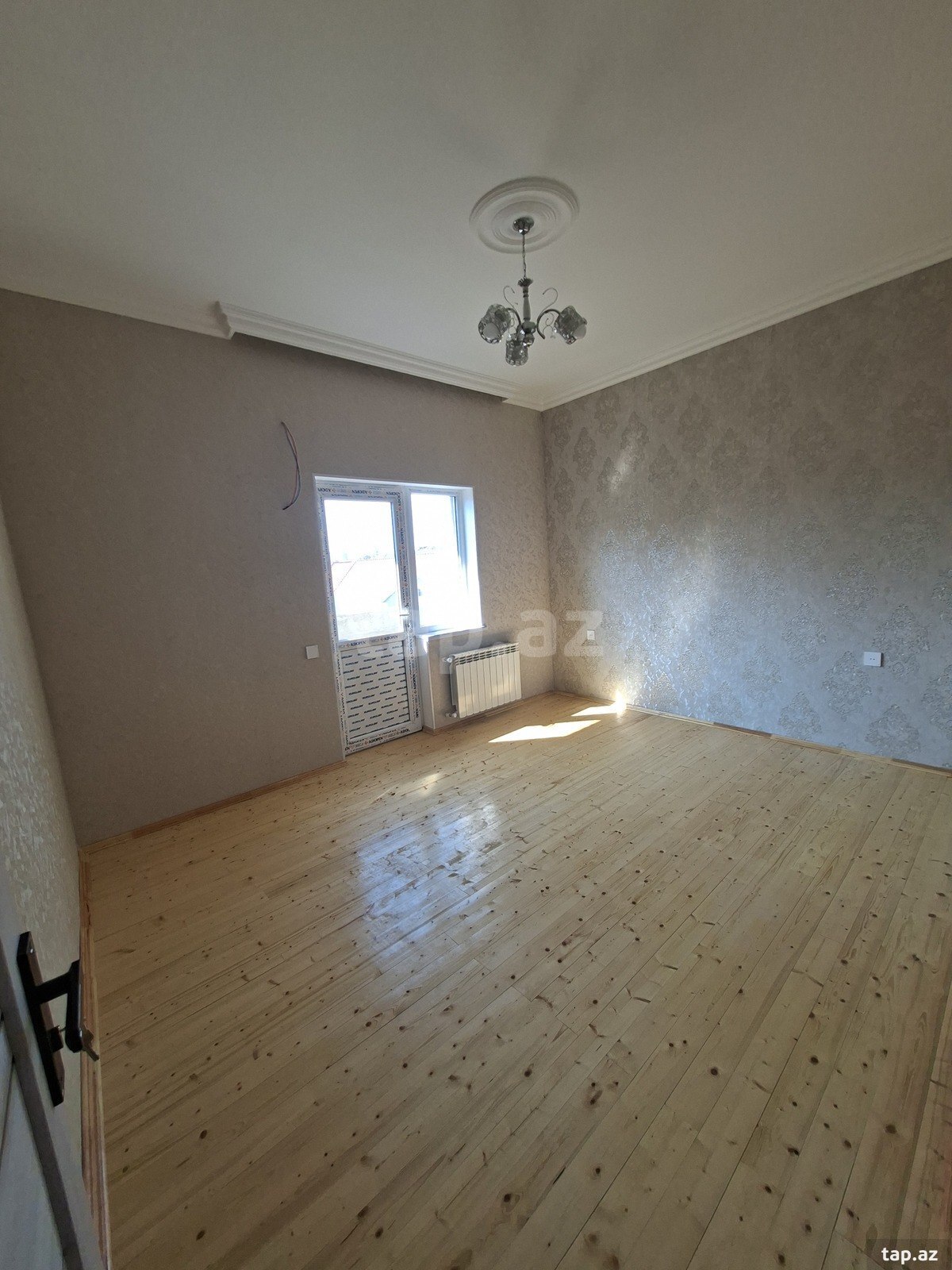 2-otaqlı yeni tikili kirayə verilir, Xırdalan ş., 65 m²