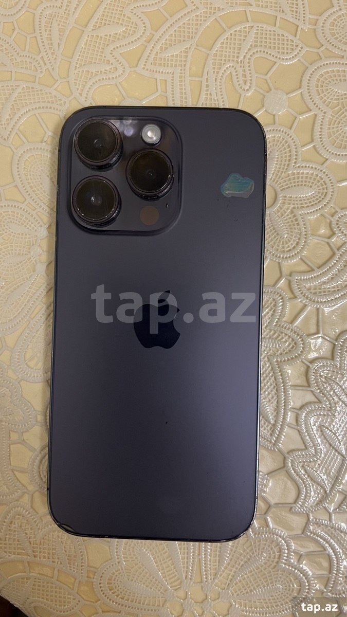 Apple iPhone 14 Pro Deep Purple 128GB/6GB
