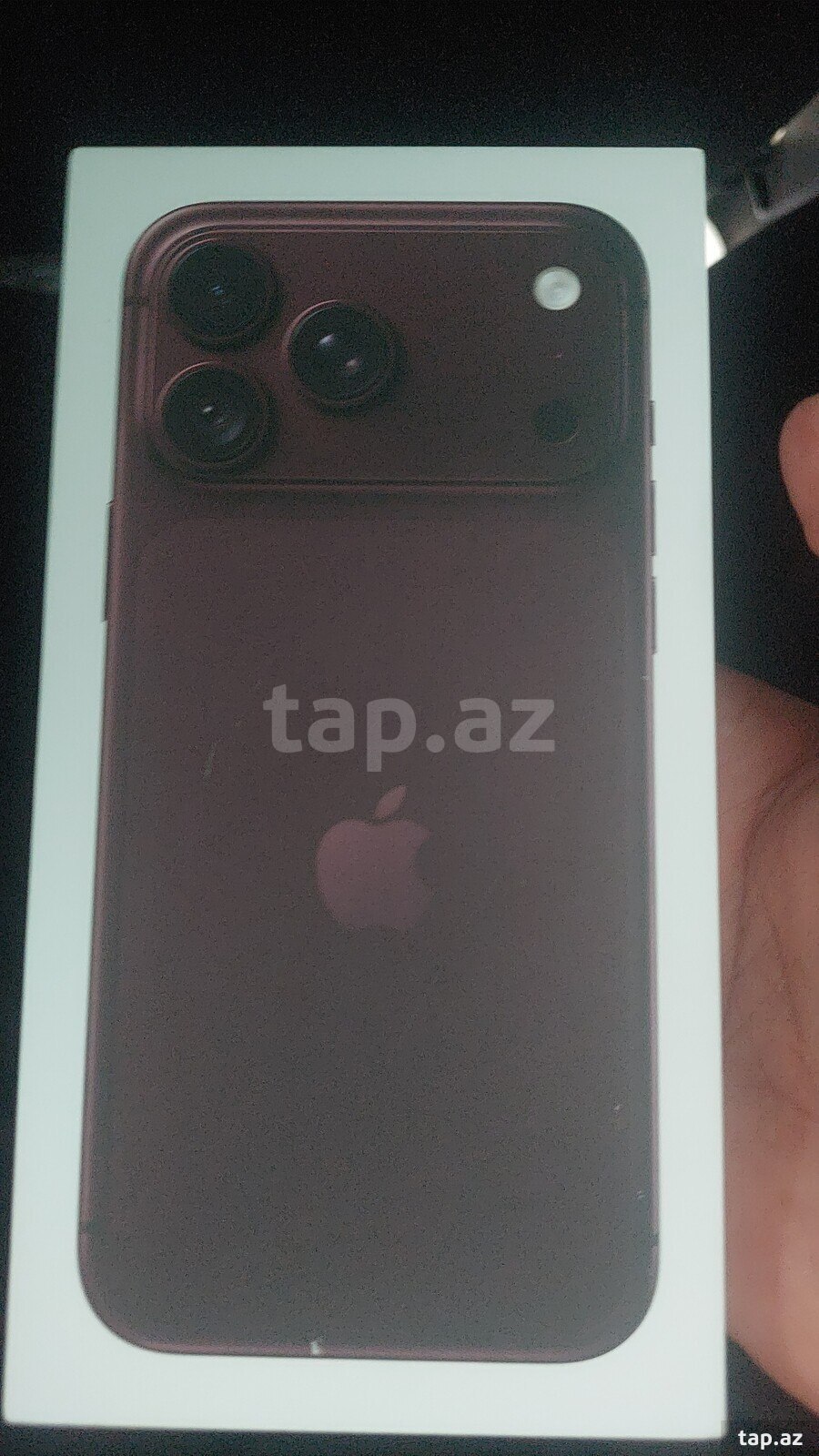 Apple iPhone 18 Pro Max Burgundy 512GB/12GB