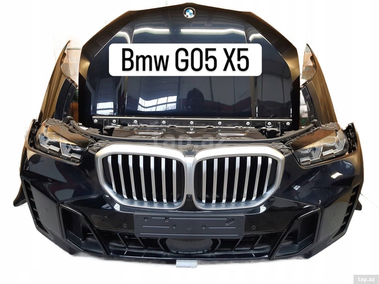 BMW G05 body kit