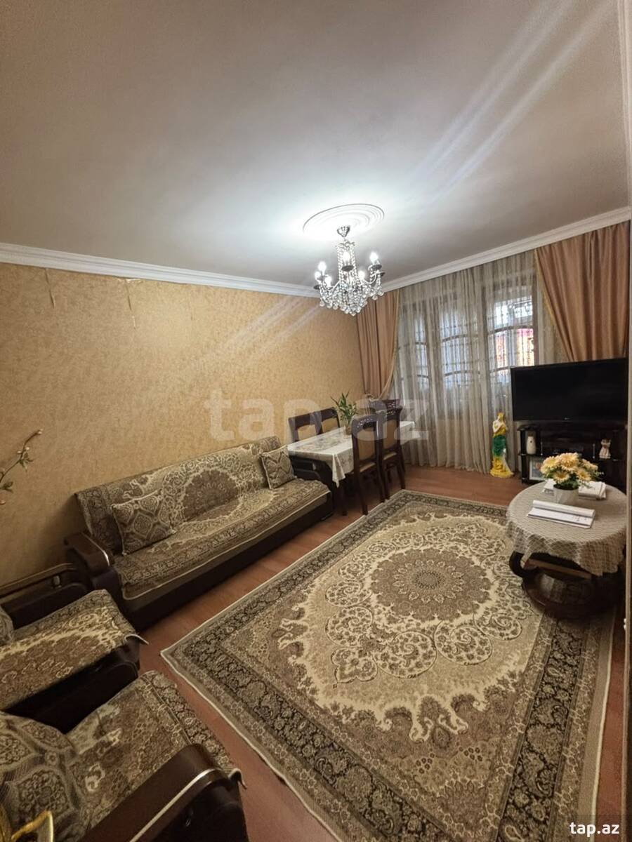 2 otaqlı mənzil satılır, Sumqayıt