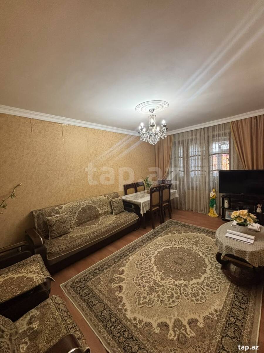 2 otaqlı mənzil satılır, Sumqayıt