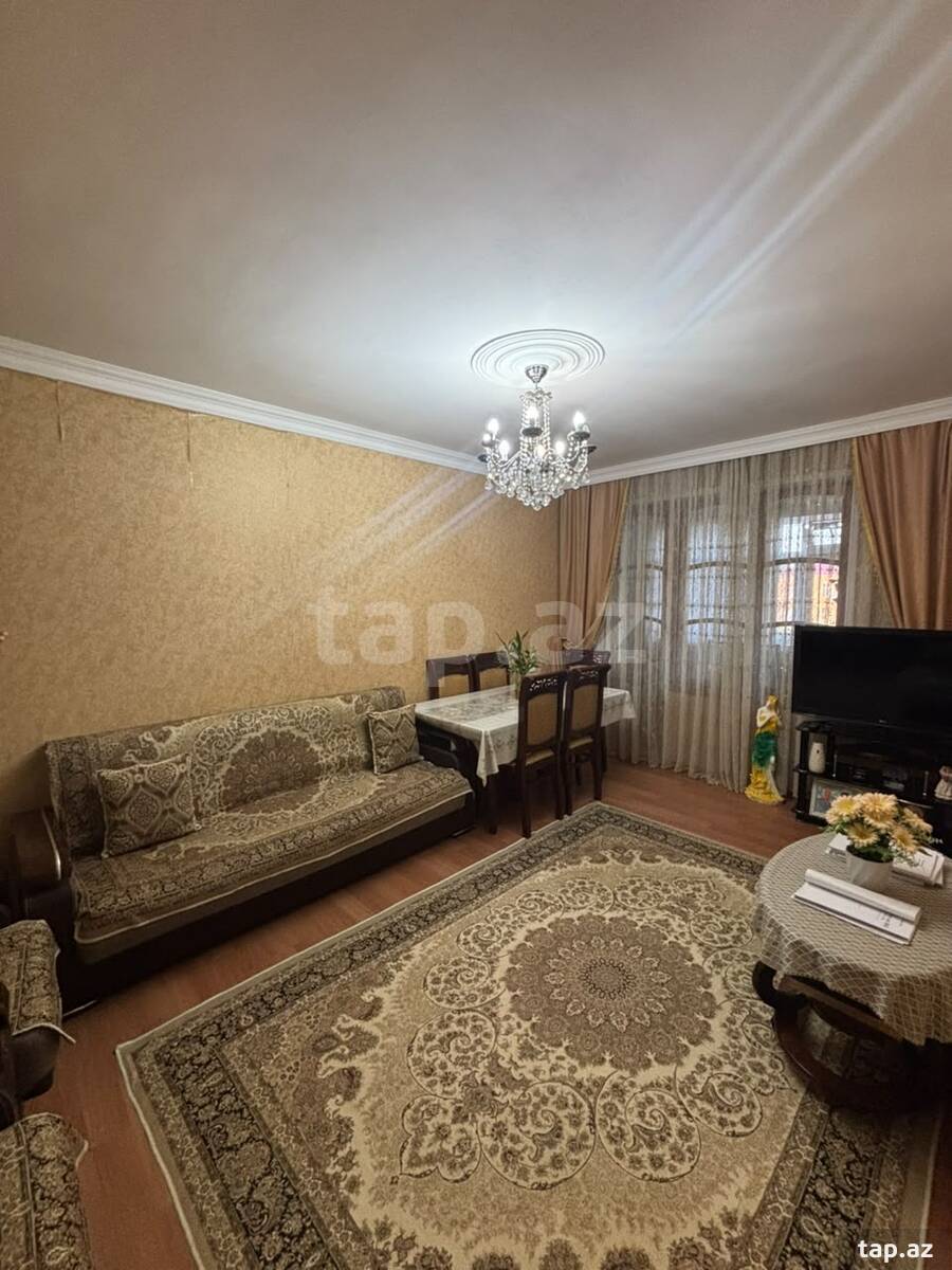 2 otaqlı mənzil satılır, Sumqayıt