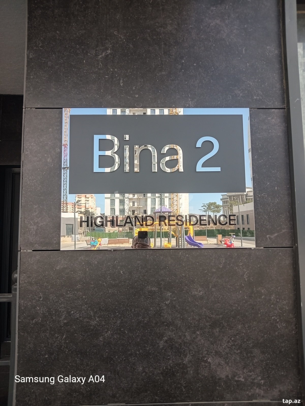 2-room apartment for sale, Baku