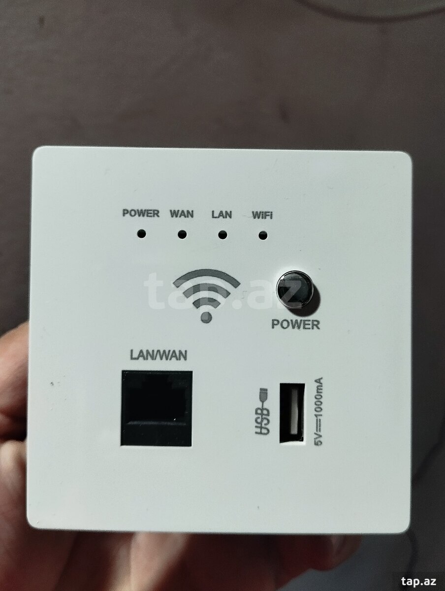 Universal wifi elektrik yuvaları