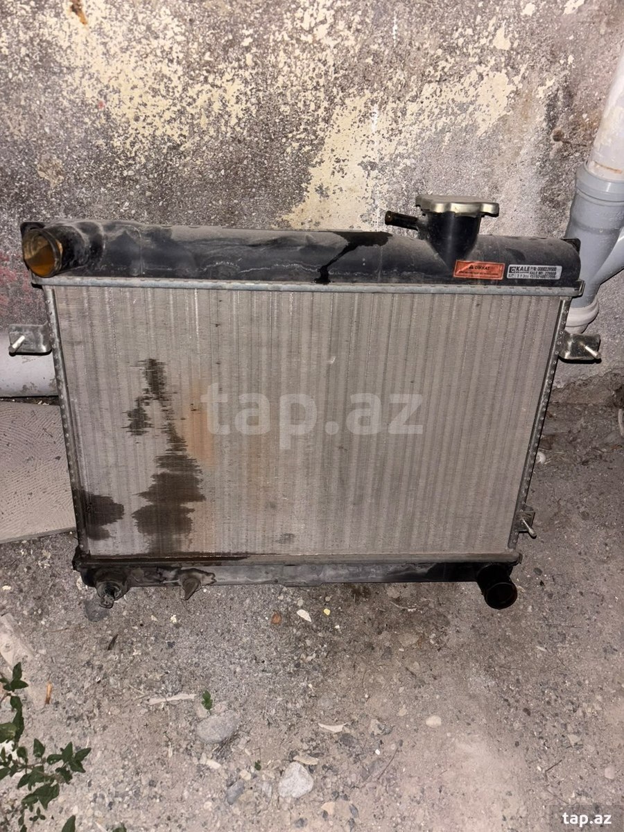 Tofaş radiator pəri