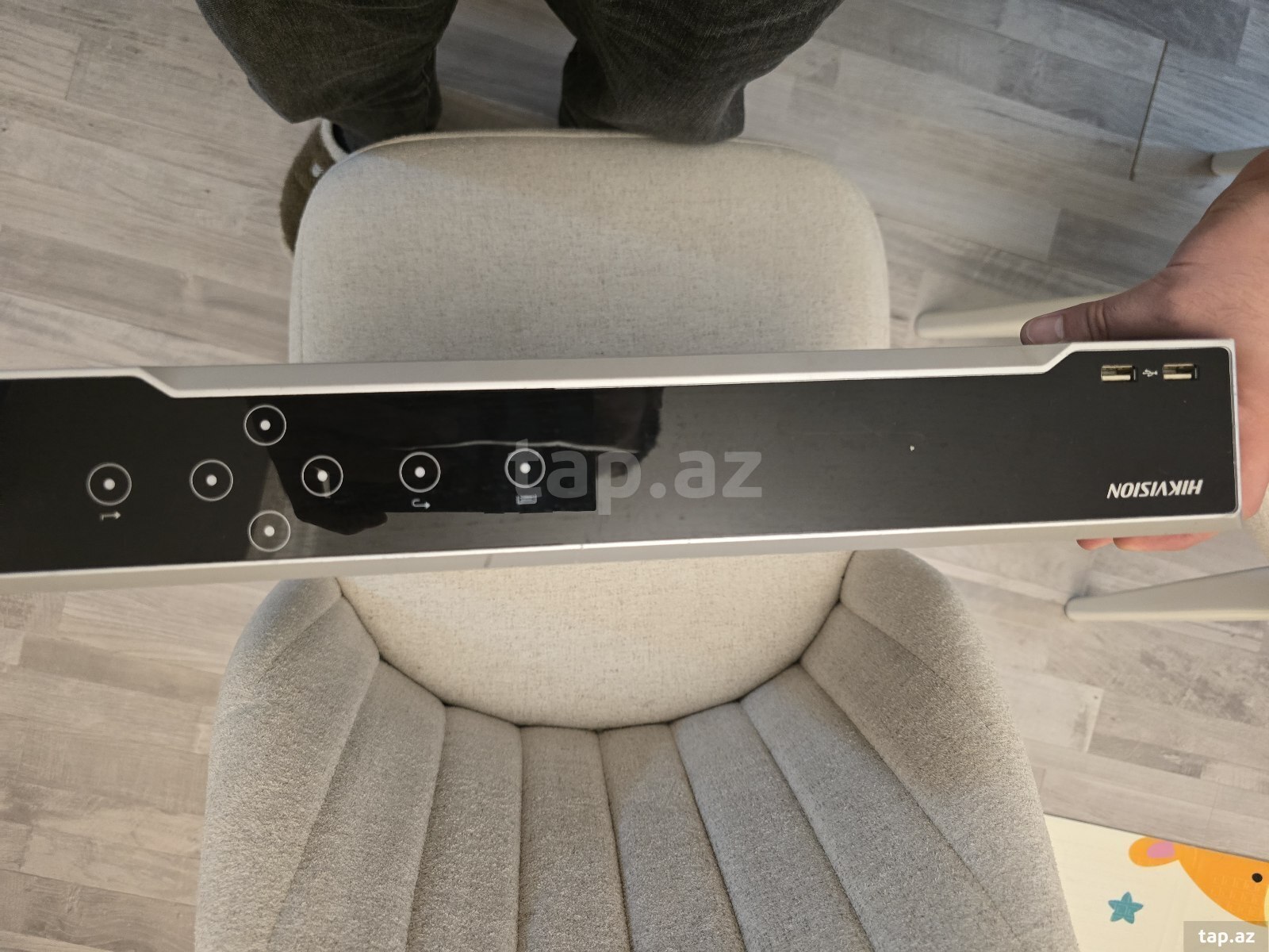 Hikvision NVR 32 kanal