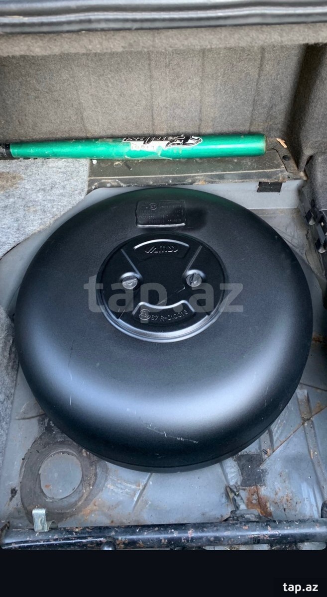 Avtomobil qaz balonu