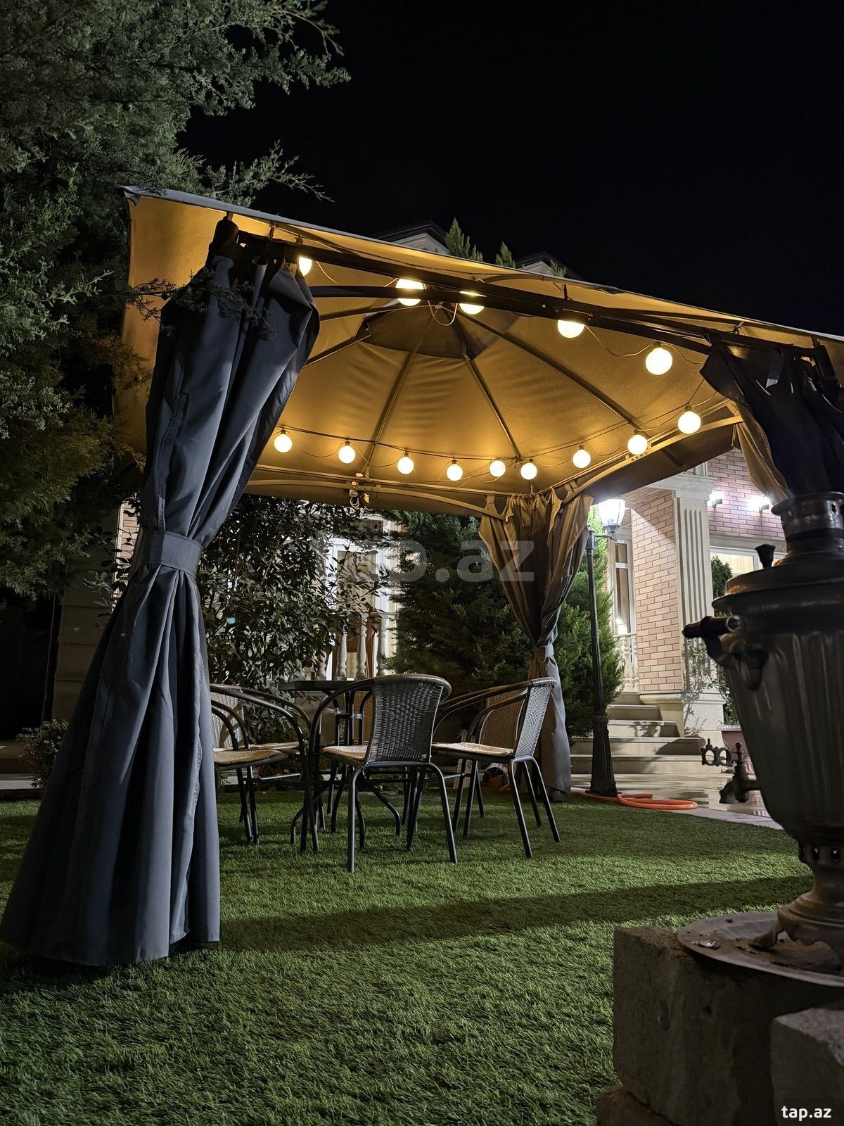 4-room villa for rent, Mardakan, Baku