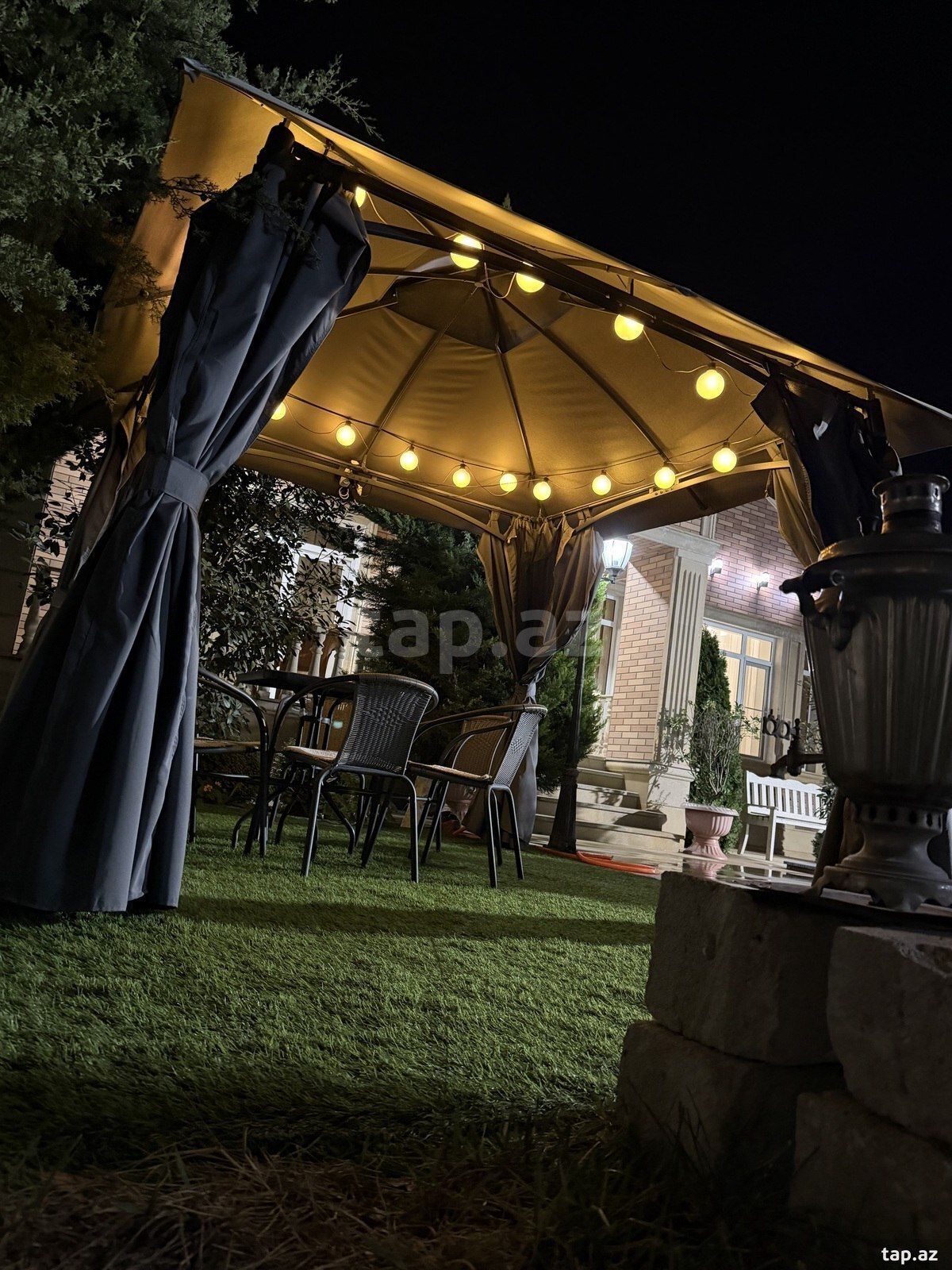 4-room villa for rent, Mardakan, Baku