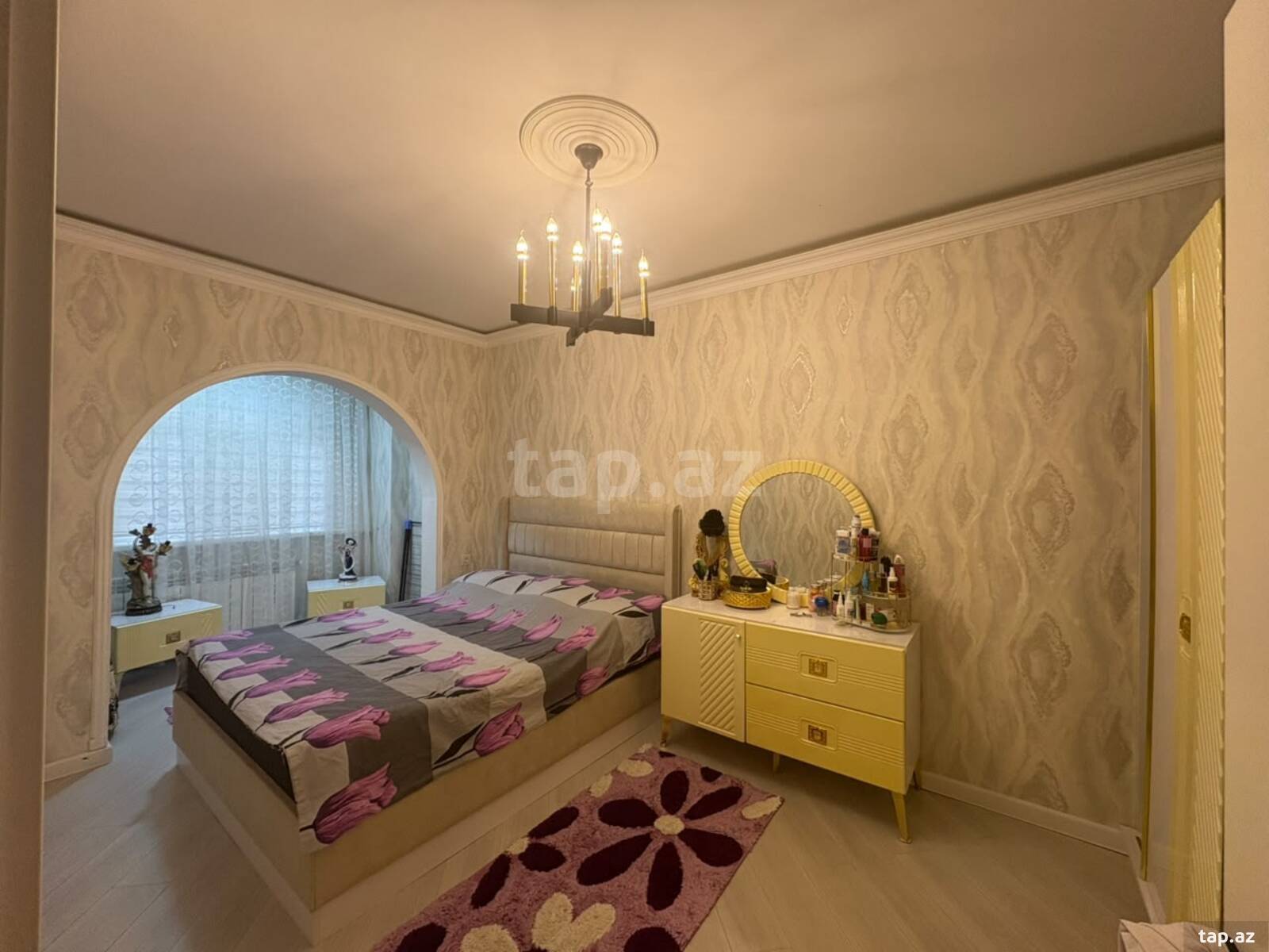 4-otaqlı mənzil, Sumqayıt ş., 100 m²