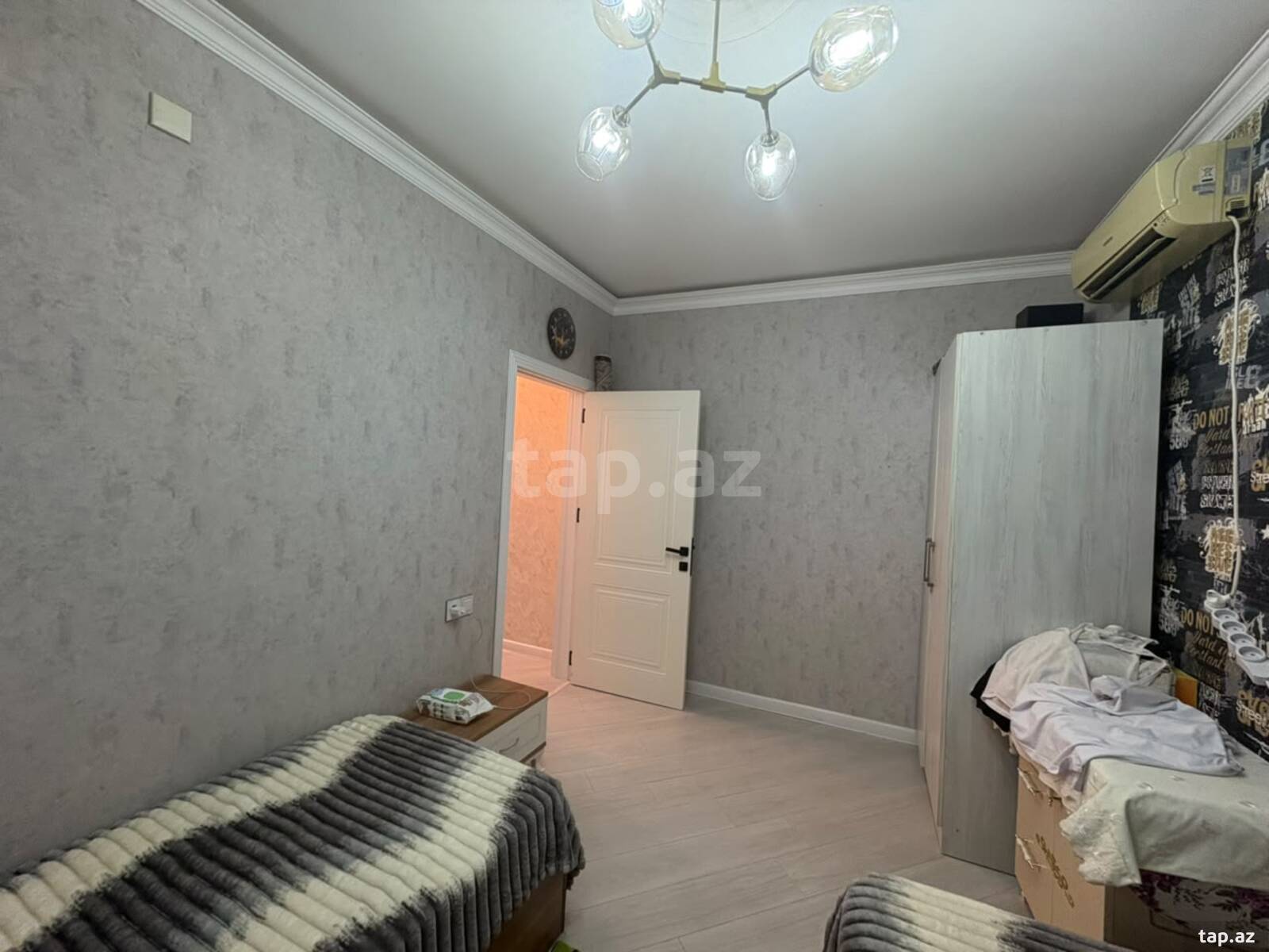 4-otaqlı mənzil, Sumqayıt ş., 100 m²